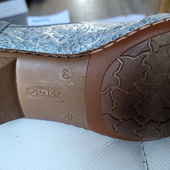 Rieker shoes - Picture 4 of 8